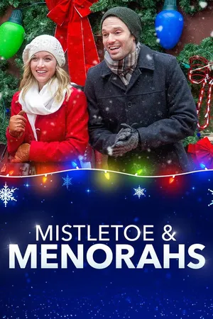 Mistletoe & Menorahs CA