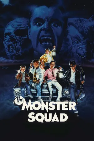 The Monster Squad