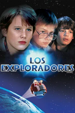 Exploradores