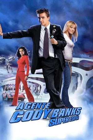 Superagente Cody Banks