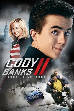 Cody Banks: destino Londres