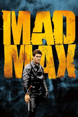Mad Max: salvajes de autopista