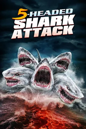 5-Headed Shark Attack