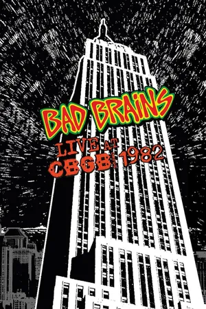 Bad Brains - Live at CBGB 1982