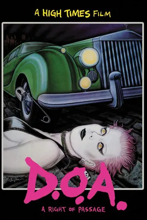 D.O.A.: A Right Of Passage
