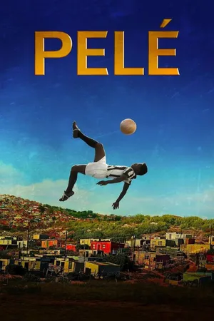 Pele: Birth of a Legend