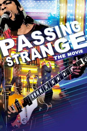 Passing Strange