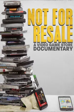 Not For Resale
