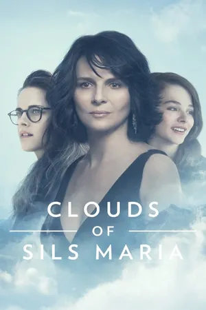 Clouds of Sils Maria