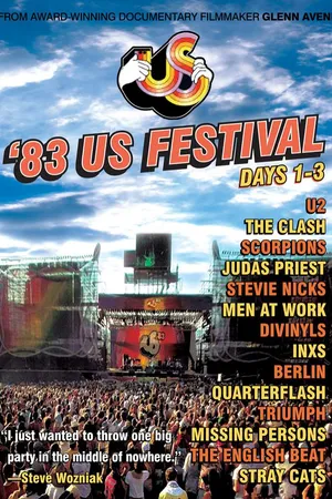 US Festival 1983: Days 1-3