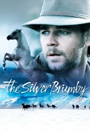 The Silver Brumby