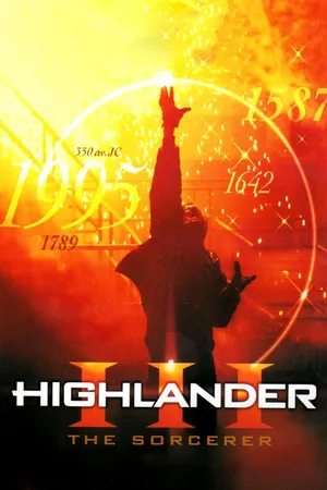 Highlander 3 - The Sorcerer