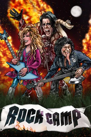 Rock Camp