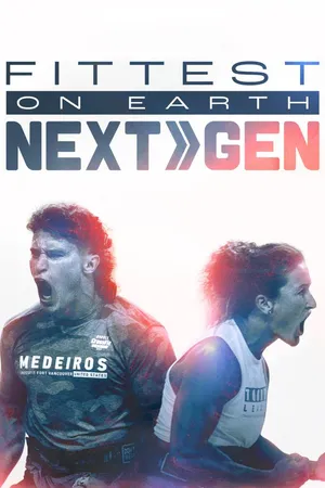 Fittest On Earth: Next Gen