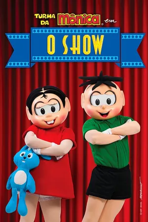 Turma da Mônica: O Show