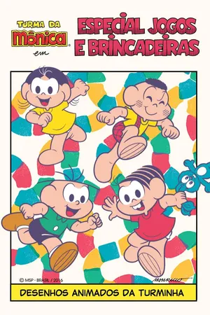 Turma da Mônica: Especial Jogos e Brincadeiras