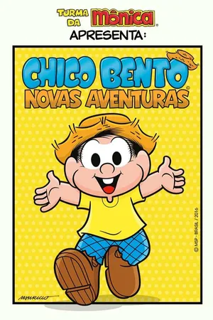 Turma da Mônica Apresenta: Chico Bento, Novas Aventuras