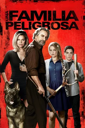 Una familia peligrosa