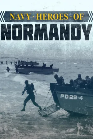 Navy Heroes of Normandy