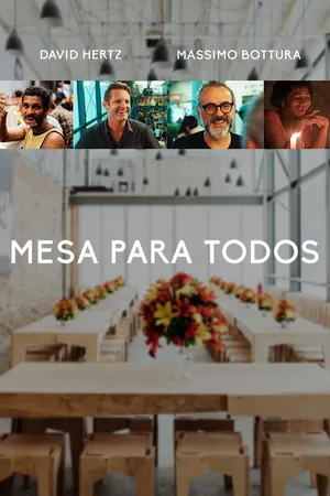 Mesa para Todos