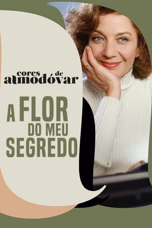 A Flor do Meu Segredo