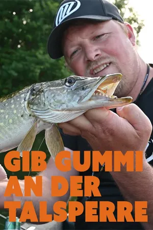 Gib Gummi an der Talsperre