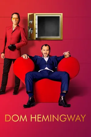 Dom Hemingway