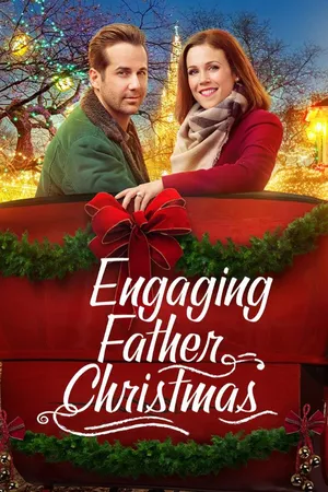 Engaging Father Christmas CA