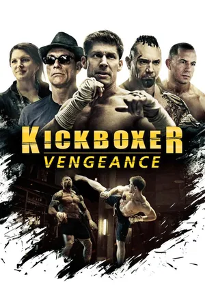 Kickboxer: Vengeance