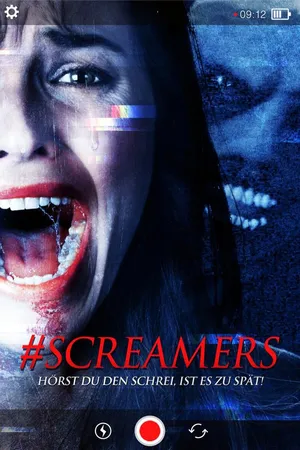 #SCREAMERS
