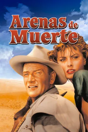 Arenas de muerte