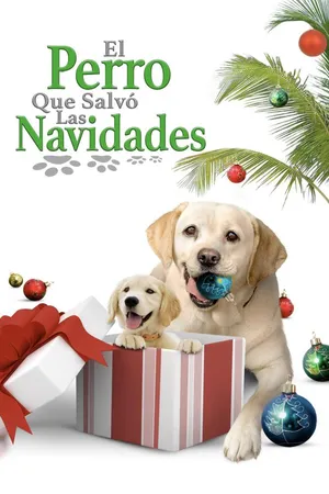 El perro que salvó las Navidades