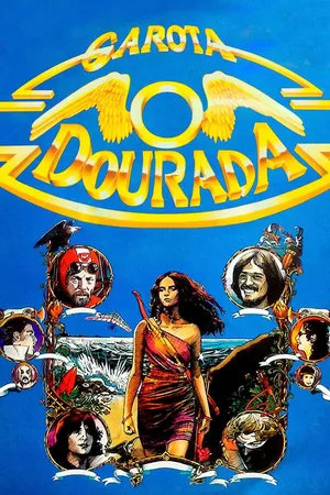 Garota Dourada