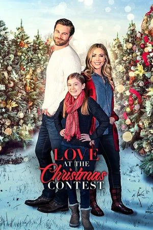 Love at the Christmas Contest
