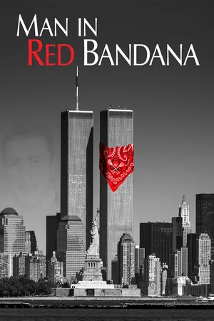 Man in Red Bandana