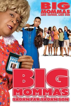Big Mommas: Sådan far sådan son