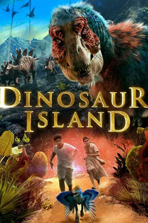 Isla Dinosaurio