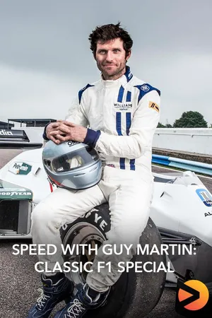 Speed with Guy Martin: Classic F1 Special
