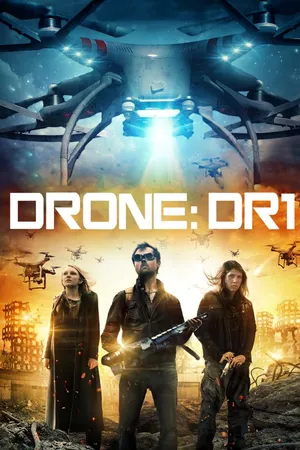 Drone DR1 (AKA Rotor DR1)