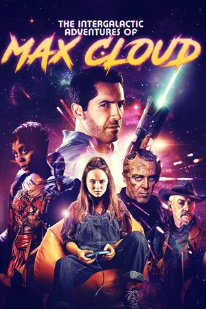 The Intergalactic Adventures of Max Cloud