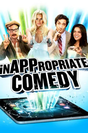 Inappropriate Comedy