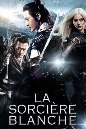 La sorcière blanche