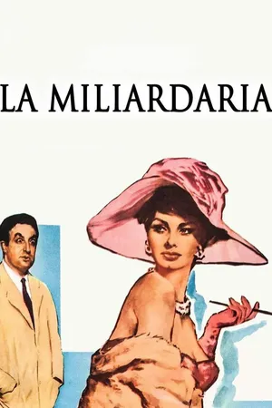 La miliardaria
