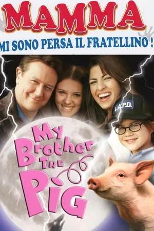 Mamma mi sono persa il fratellino!