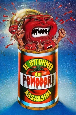 Il ritorno dei pomodori assassini