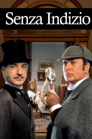 Sherlock Holmes – Senza indizio