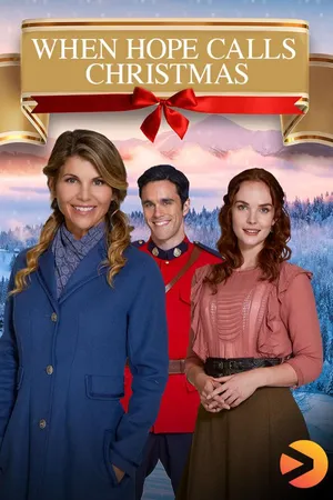 When Hope Calls Christmas