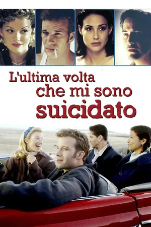 L'ultima volta che mi sono suicidato