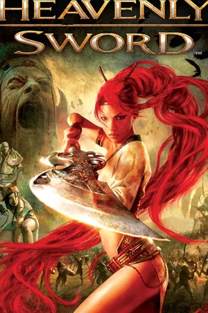 Heavenly Sword