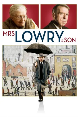 Mrs. Lowry and Son
